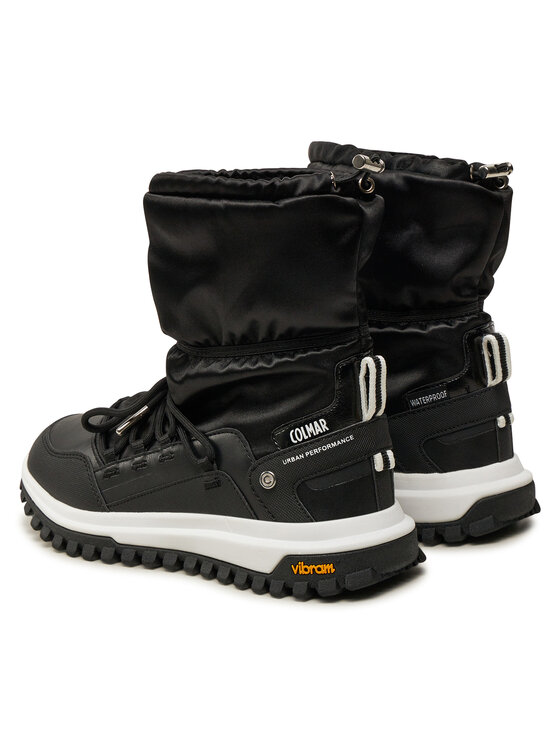 Colmar Colmar Μπότες Χιονιού Warmer 160 Μαύρο