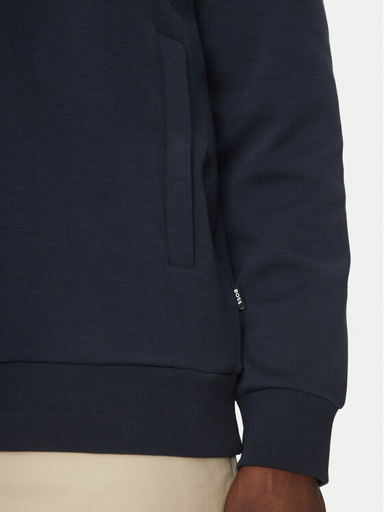 BOSS BOSS Pulóver C-Siza 01 50523916 Sötétkék Regular Fit