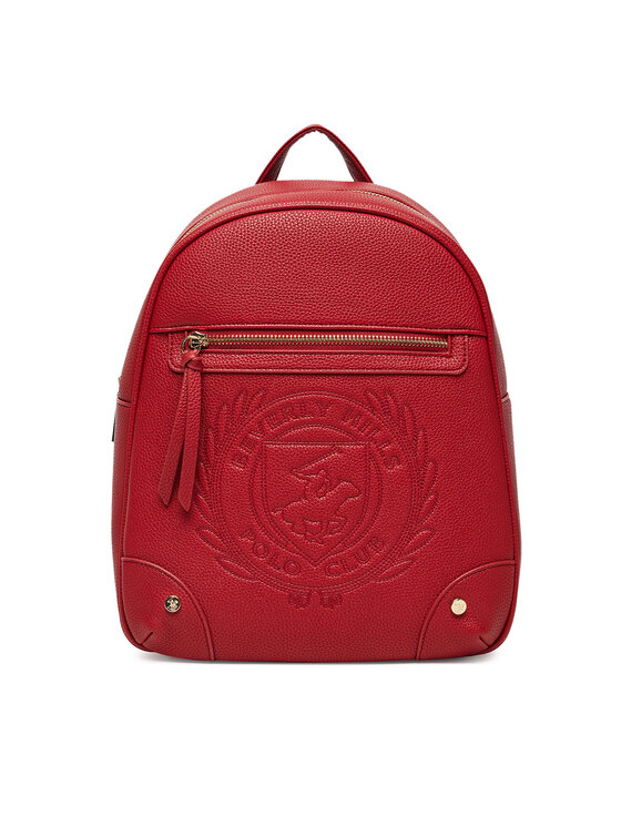 Beverly Hills Polo Club Beverly Hills Polo Club Mugursoma BHPC-K-031-06 Sarkans