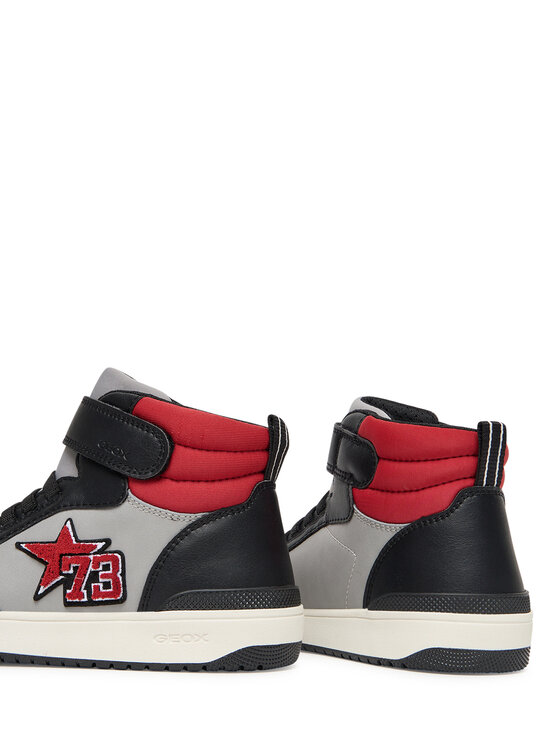 Geox Geox Sneakers J Washiba J56LQC 054FU C0043 D Gri