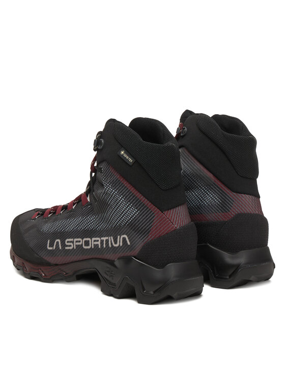 La Sportiva La Sportiva Trekingová obuv Aequilibrium Hike gtx GORE-TEX ZFHS137 Čierna