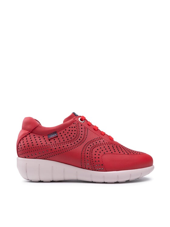 Sneakers Kolyma 11612 Rosso