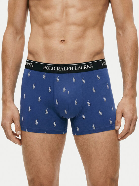 Polo Ralph Lauren Polo Ralph Lauren Комплект боксерки 714830299187 Цветен