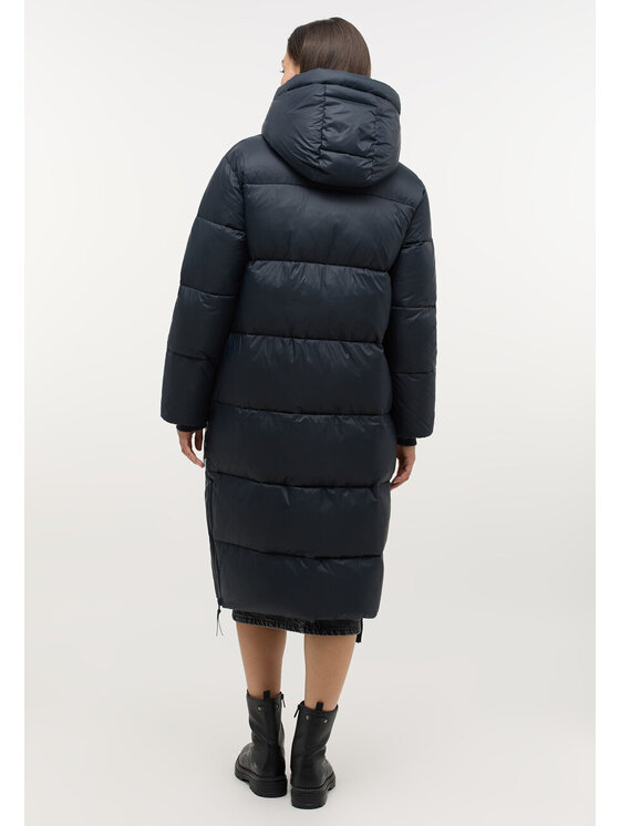 Mustang Mustang Giacca da donna HEIDI PUFFER COAT Nero Regular Fit