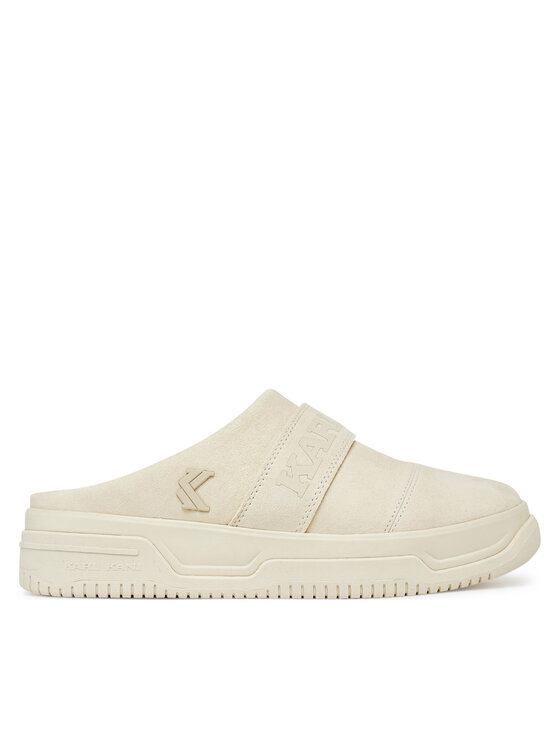 Karl Kani Karl Kani Klapki Samo Slipper PD00002685 Beżowy