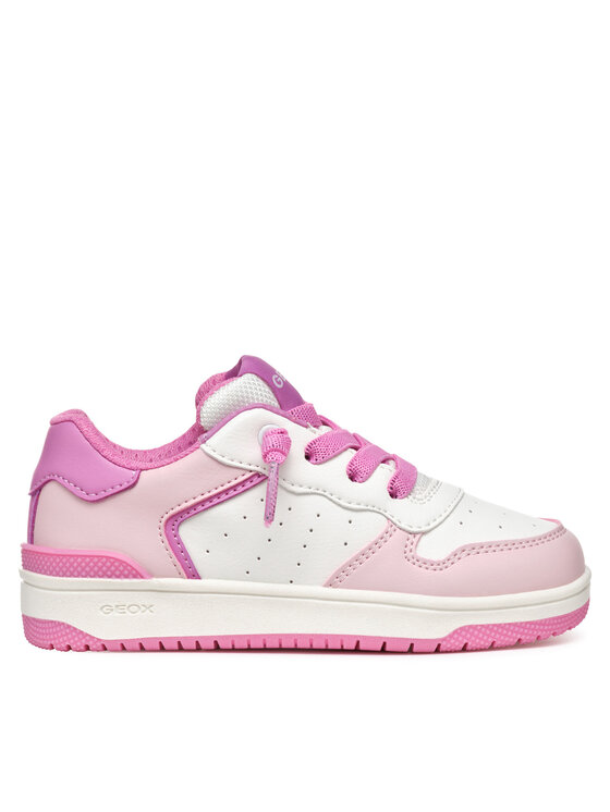 Sneakers Geox J Washiba J36HXD 054FU C0808 M Roz