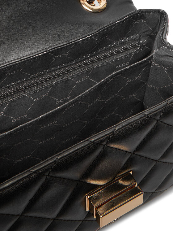 Aldo Aldo Handtasche Alnilamm 14143905 Schwarz