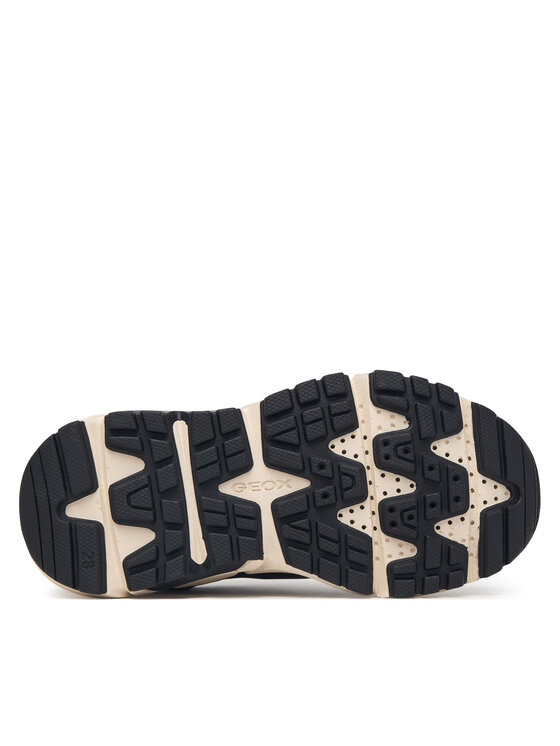 Geox Geox Αθλητικά J Flexyper Plus Boy B Abx J46LCC 0FU50 C0498 M Σκούρο πράσινο