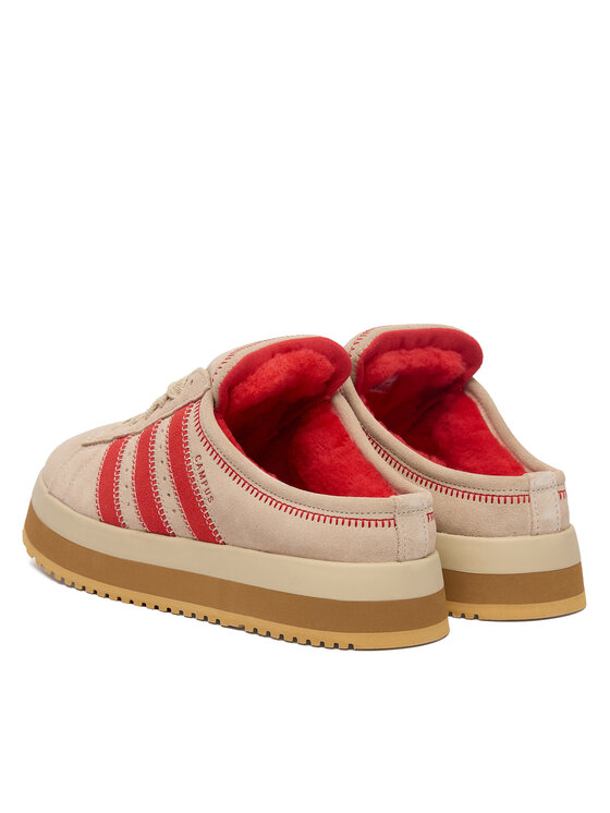 adidas adidas Sneakersy Campus 00S Winter Low IH1812 Beżowy