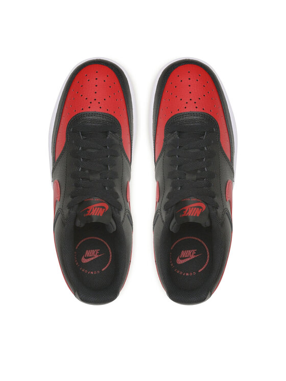 Nike Nike Снікерcи Court Vision Lo DV6488 001 Чорний