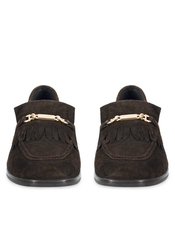 Gant Gant Loaferice 31573124 Smeđa
