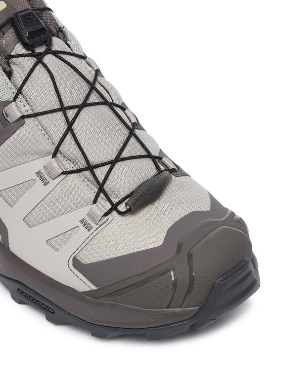 Salomon Salomon Трекінгові черевики X Ultra 360 GORE-TEX L45391800 Бежевий