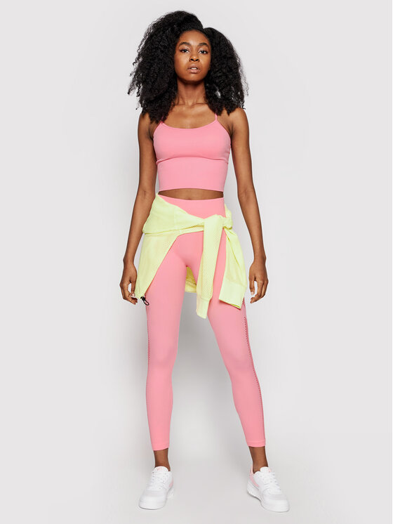 Top DP1T7982 Rosa Slim Fit