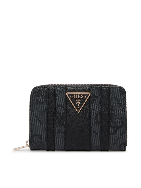 Guess Peňaženka Laurel II Slg SWSS74 59140 Čierna