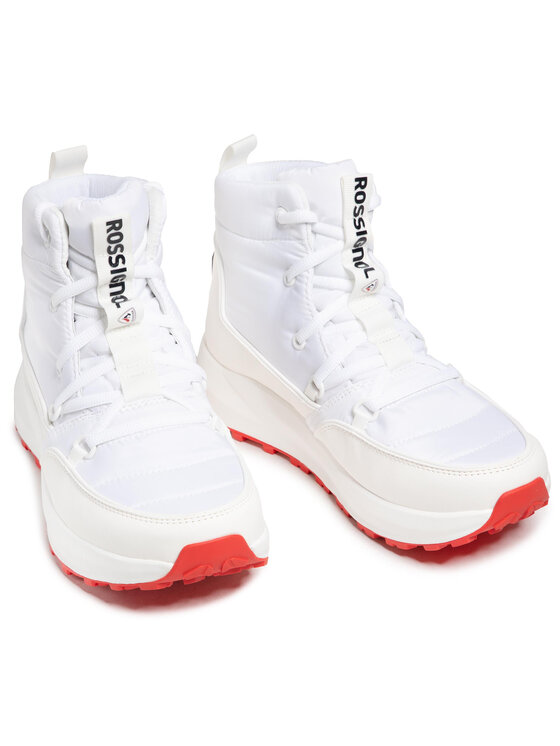 Rossignol Rossignol Черевики W Apres-Ski White RNJWN20 Білий