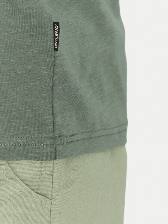 Blend Blend Smanicato 20718289 Verde Regular Fit