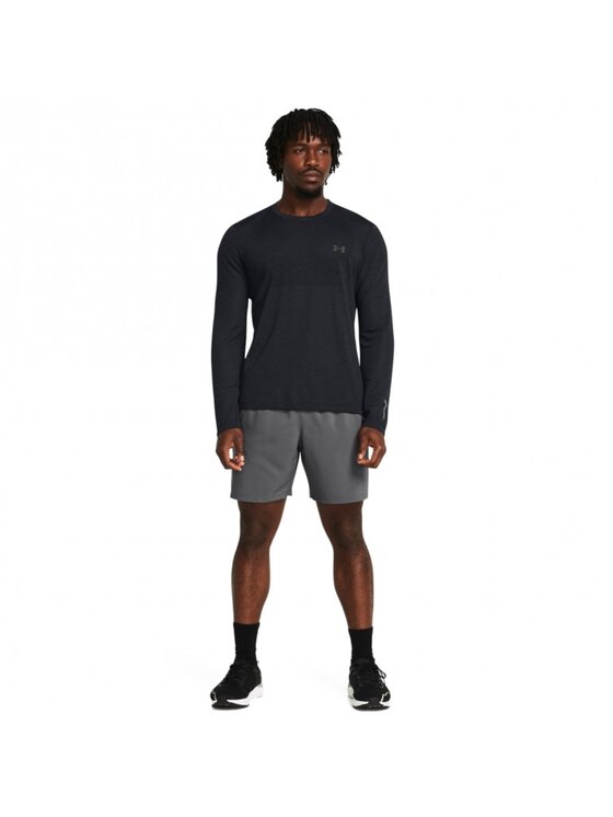 Under Armour Under Armour Szorty sportowe 1382620 Szary Slim Fit