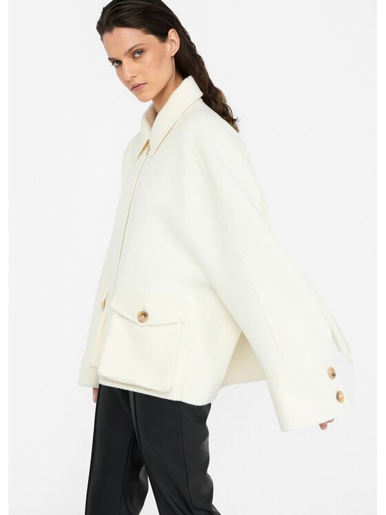 Liu Jo Liu Jo Giacca da donna CF5059T462710608 Bianco Regular Fit