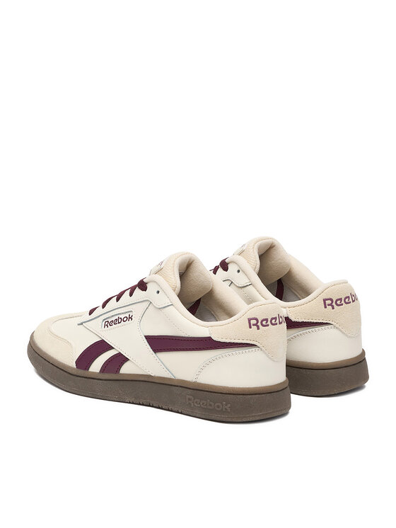Reebok Reebok Sneakersy CEO-FORTE LOUNGER AR30252WCRT Beżowy