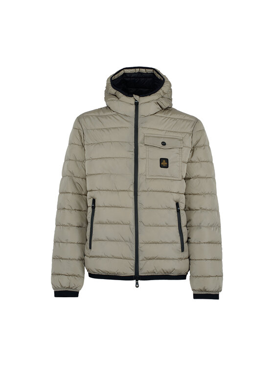 RefrigiWear RefrigiWear Giubbotto invernale G23308-A00140 Grigio Regular Fit