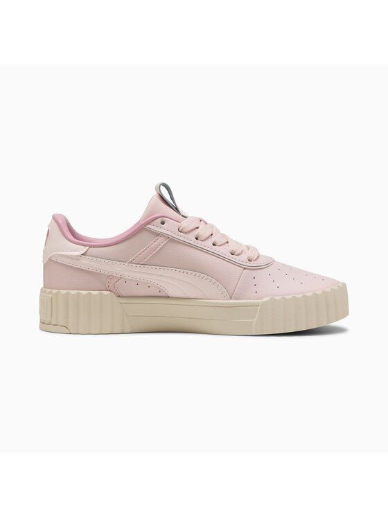 Puma Puma Sneakersy 400724 Różowy