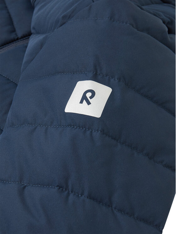 Reima Reima Зимно яке Uumaja 5100340A Тъмносин Regular Fit