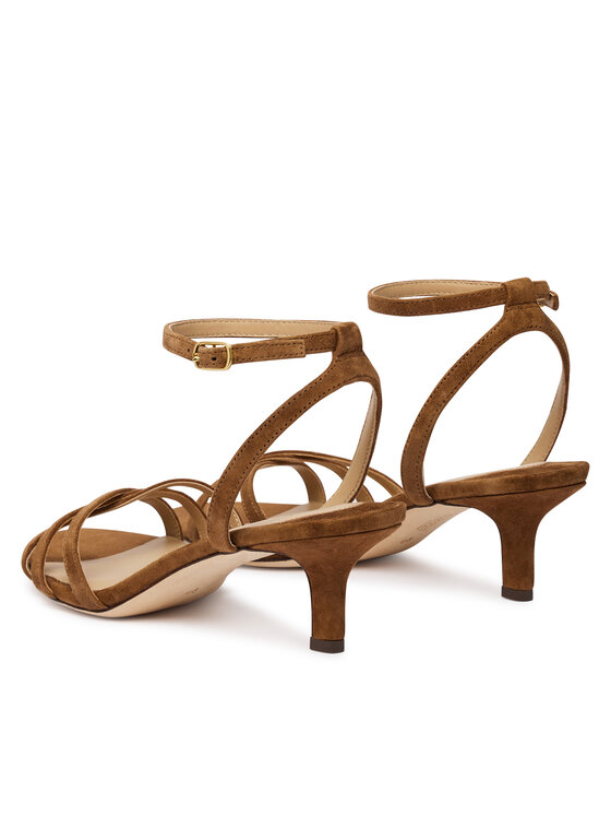LAUREN RALPH LAUREN LAUREN RALPH LAUREN Sandaalid 802P06395009 Pruun