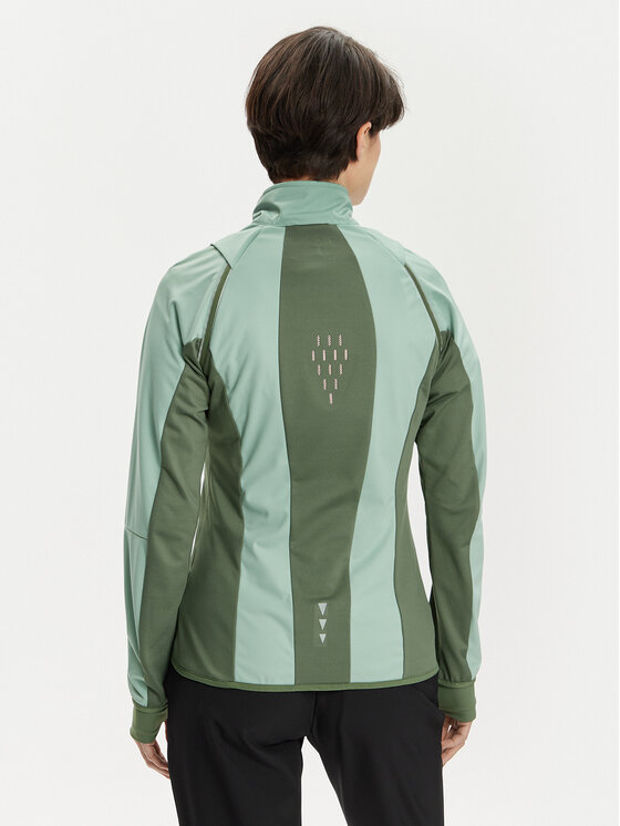 CMP CMP Outdoor-Jacke 30A2276 Grün Regular Fit