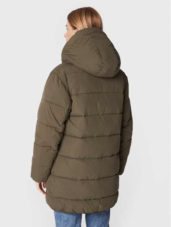 Zadig & Voltaire Zadig & Voltaire Kurtka zimowa Korail WWOW00574 Khaki Regular Fit