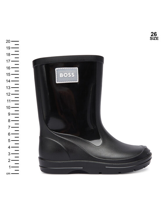 BOSS BOSS Wellington J52581 M Nero