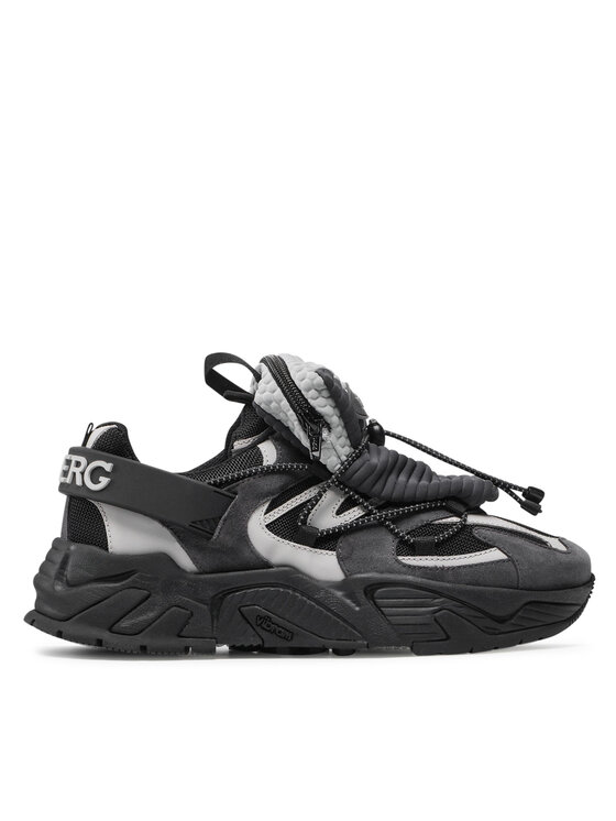 Iceberg Iceberg Sneakers Kakkoi 22EIU146002 Nero