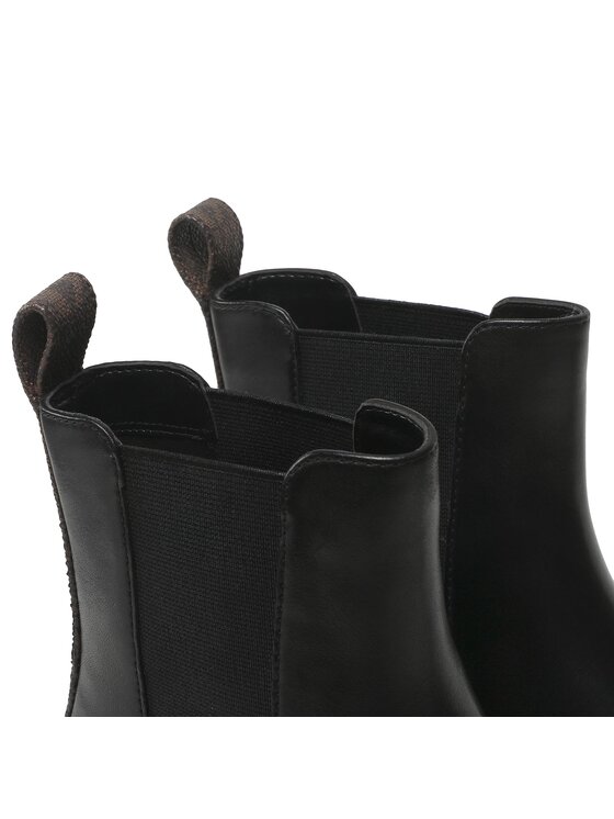 MICHAEL Michael Kors MICHAEL Michael Kors Chelsea Rowan Bootie 40F3RWFE6L Nero