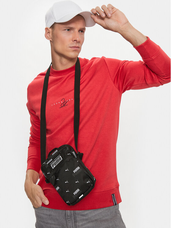 Puma Umhangetasche Academy Portable 079135 Schwarz Modivo