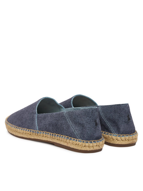 Polo Ralph Lauren Polo Ralph Lauren Espadrile 803P07639003 Albastru