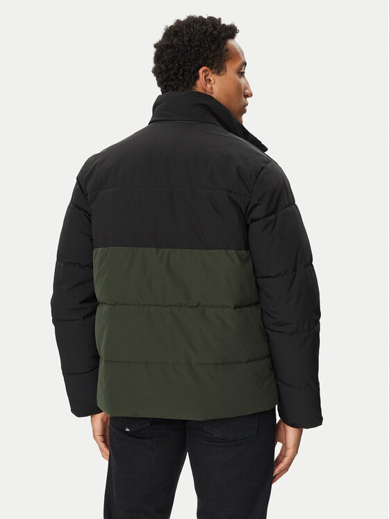 Jack & Jones Jack & Jones Talvejope Becks 12298858 Roheline Regular Fit