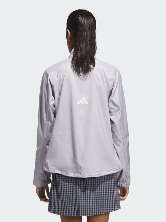 adidas adidas Kurtka wielofunkcyjna Ultimate365 Tour CLIMAPROOF+ Szary Regular Fit