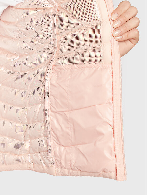 Columbia Columbia Pūkinė striukė Autumn Park™ 1909232 Oranžinė Regular Fit