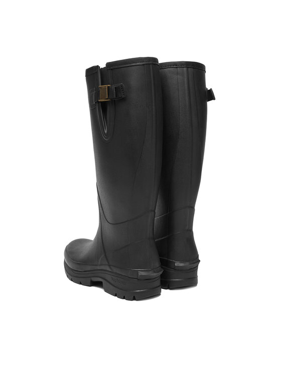 Barbour Barbour Gummistiefel Tempest MRF0016BK31 Schwarz