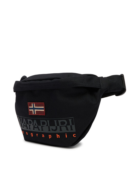 Napapijri Napapijri Gürteltasche﻿ Hering Wb 4 NP0A88UW9411 Schwarz
