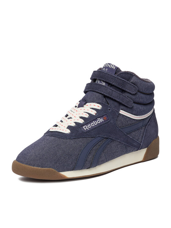 Reebok Reebok Tenisice EO-F/S HI 100271726 Tamnoplava
