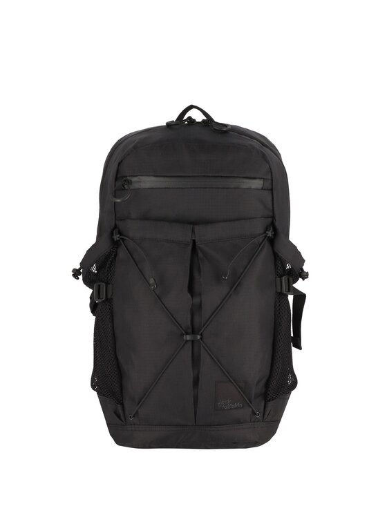Jack Wolfskin Jack Wolfskin Plecak 300474 Czarny