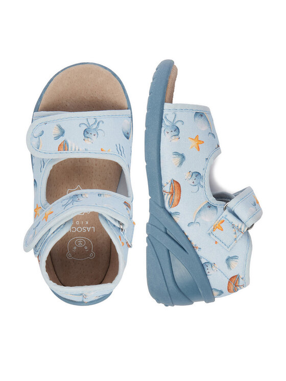 Lasocki Kids Lasocki Kids Papuci de casă CEO-CM250723-1 Albastru