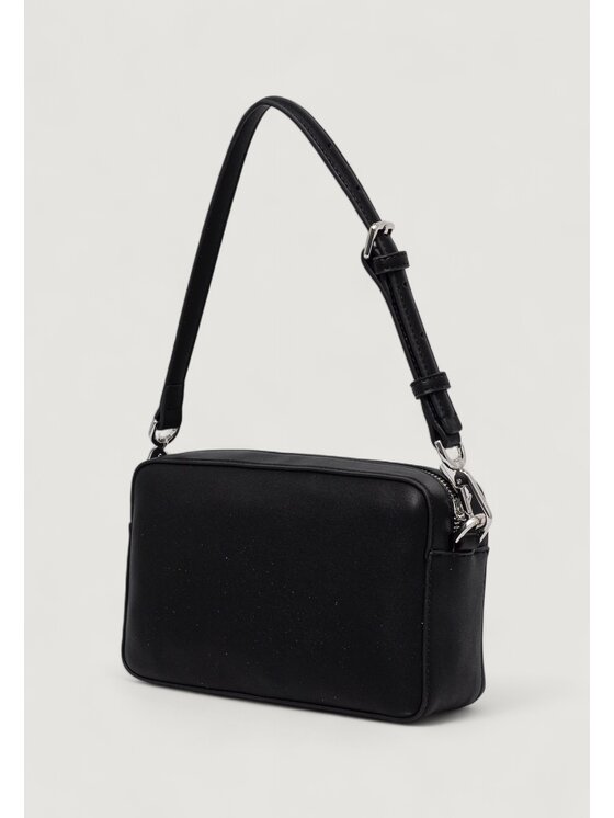 Calvin Klein Calvin Klein Τσάντα CK MST DBL STRPS CMR Μαύρο