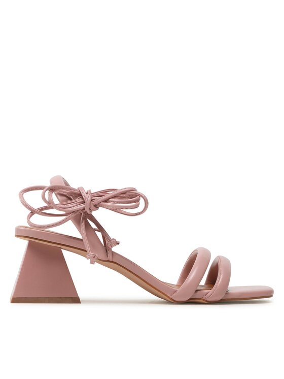 DeeZee Sandali LR220610 Rosa, taglia : 39