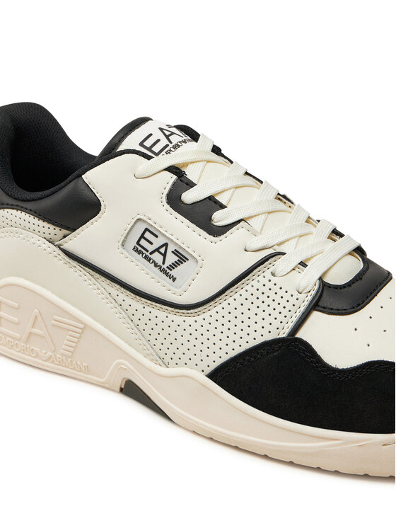 EA7 Emporio Armani EA7 Emporio Armani Снікерcи X8X187 XK402 N480 Білий