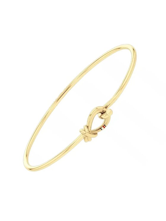 Tommy Hilfiger Tommy Hilfiger Bransoletka 2781028 Złoty