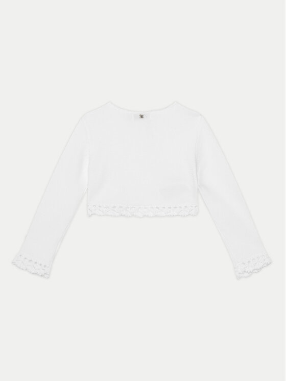 Abel & Lula Abel & Lula Coprispalle 5365 Bianco Regular Fit