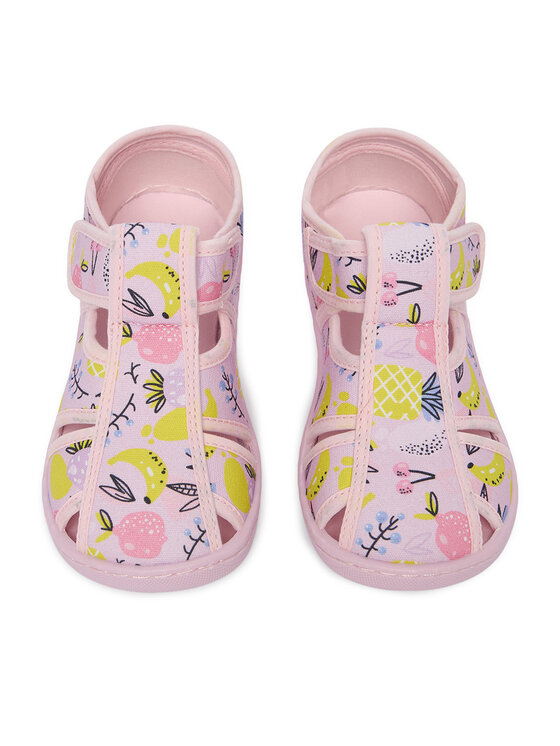 JENNY JENNY Hausschuhe CEO-CM240430 Rosa