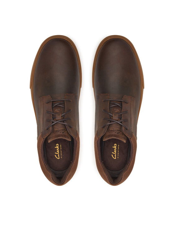 Clarks Clarks Tossud Lydford Lo 26320143 Pruun