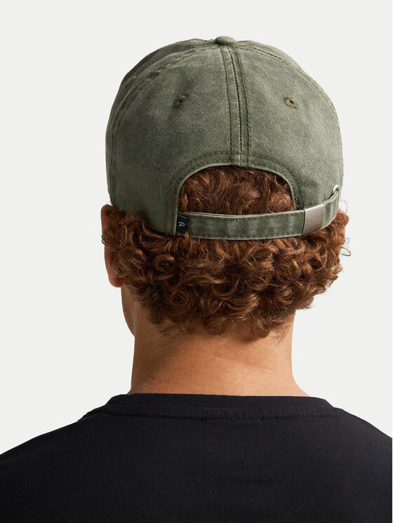 Petrol Industries Petrol Industries Baseball sapka M-1050-CAP820 Zöld